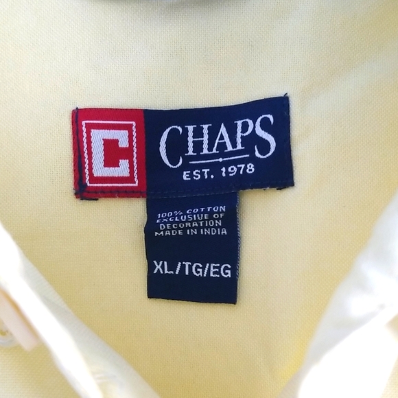 Long sleeve button down shirt - Picture 2 of 4